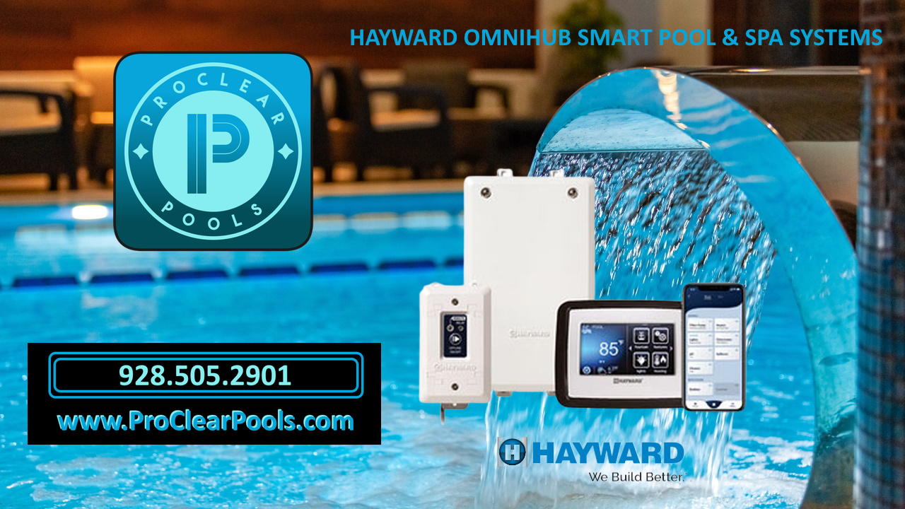 Pool Automation Control Systems ‣ Lake Havasu City Arizona