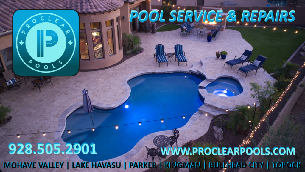 Lake Havasu City Pool Service Mohave Valley Pool Cleaning