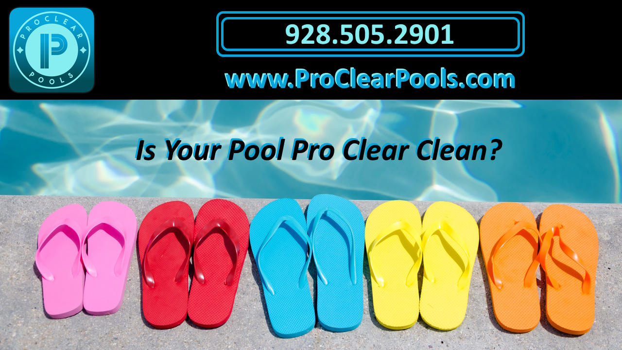Lake Havasu City Pool Service & Mohave Valley Pool Cleaning