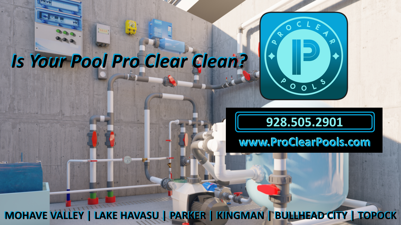 Bullhead City Pool Service Pool Maintenance Pool Repairs