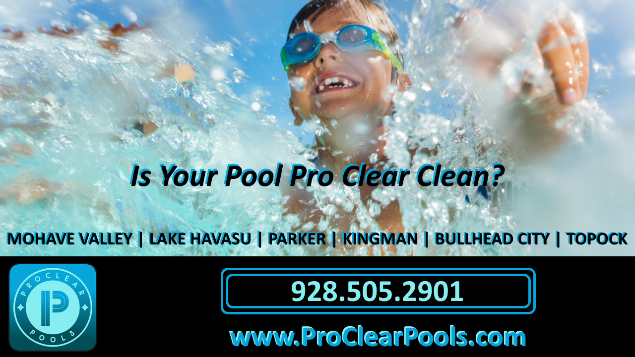 Bullhead City Pool Service Pool Maintenance Pool Repairs