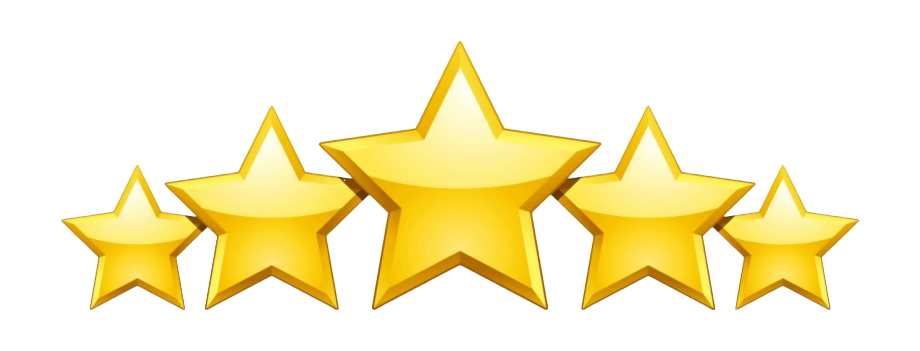 5 Star Pool Service Rating