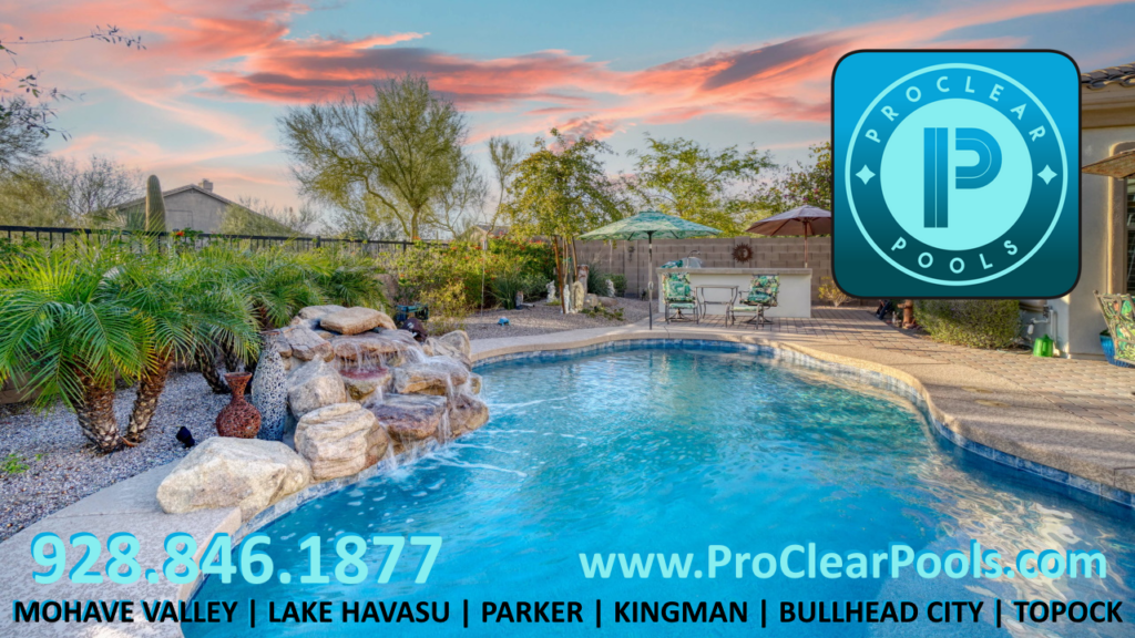 Lake Havasu Pool Service, Pool Equipment Installation and Repair