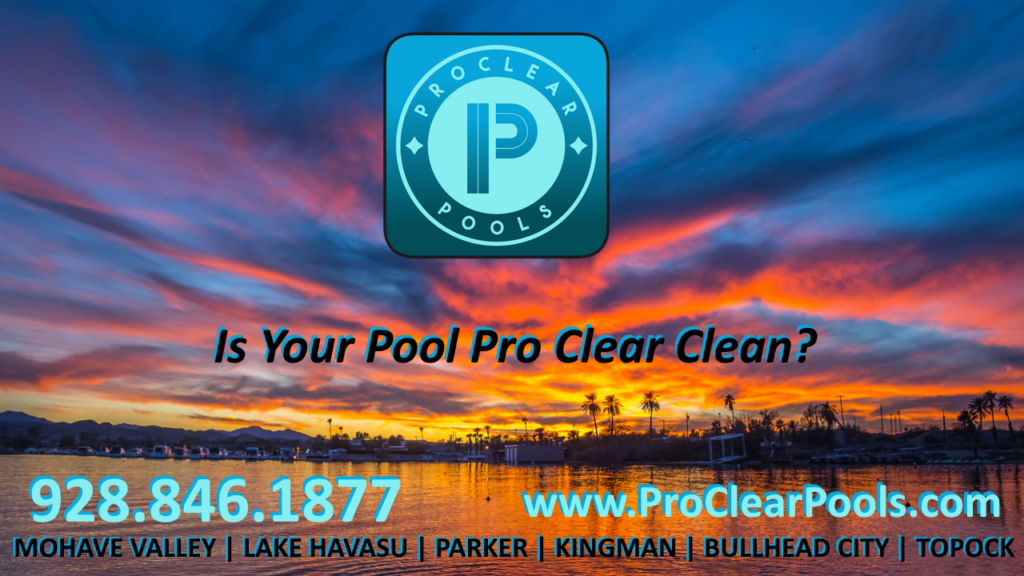 Lake Havasu Pool Service, Pool Repairs and Maintenance