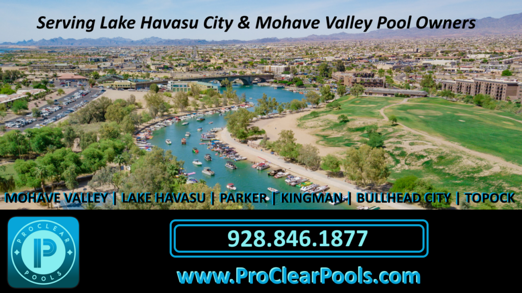 Lake Havasu City Mohave County, Arizona Pool Service, Pool Cleaning, and Pool Equipment Installation and Repairs