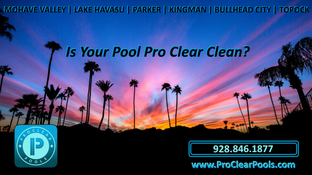 Parker, Pool Service Pool Care Mohave Valley Pool Cleaning and Pool Equipment Repair in Parker, Arizona