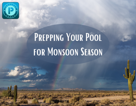 Prepping Your Pool for Monsoon Season