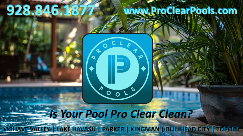 Lake Havasu Pool Service