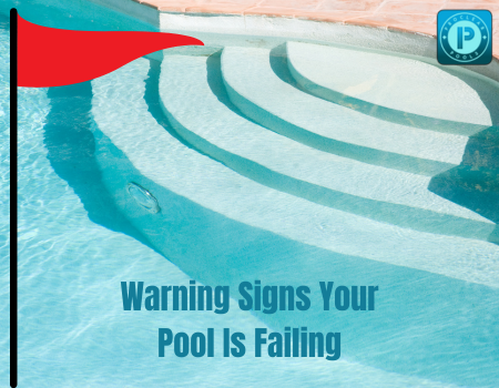 Warning Signs Your Pool Is Failing