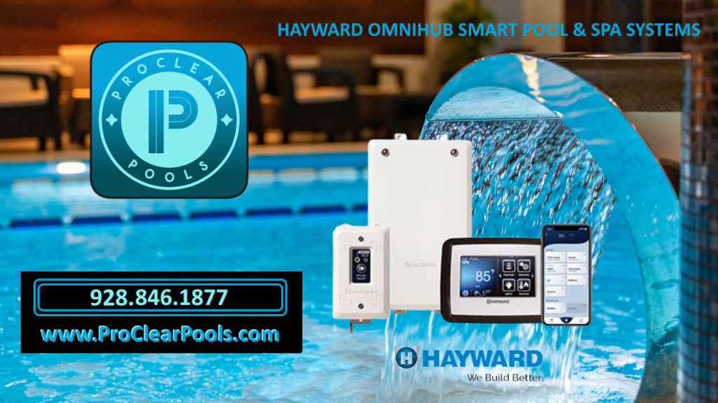 Topock and Golden Shores, Arizona Swimming Pool and Spa Automation and Control System Installation and Repairs