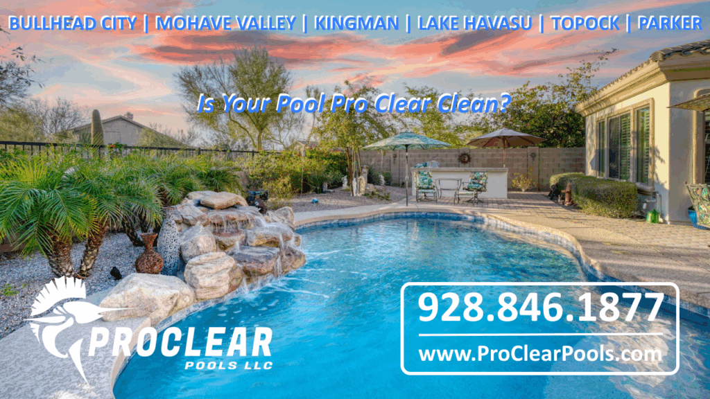 Kingman Swimming Pool and Spa Repairs