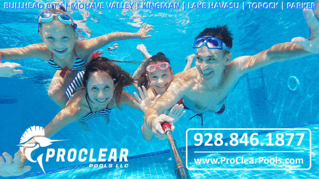 Kingman, AZ. Pool Service Pool and Spa Cleaning and Swimming Pool Equipment Repairs