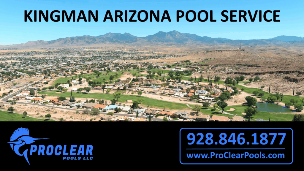 Kingman Pool Service, Kingman and Mohave County Pool Service, Pool Cleaning, and Pool Equipment Repairs