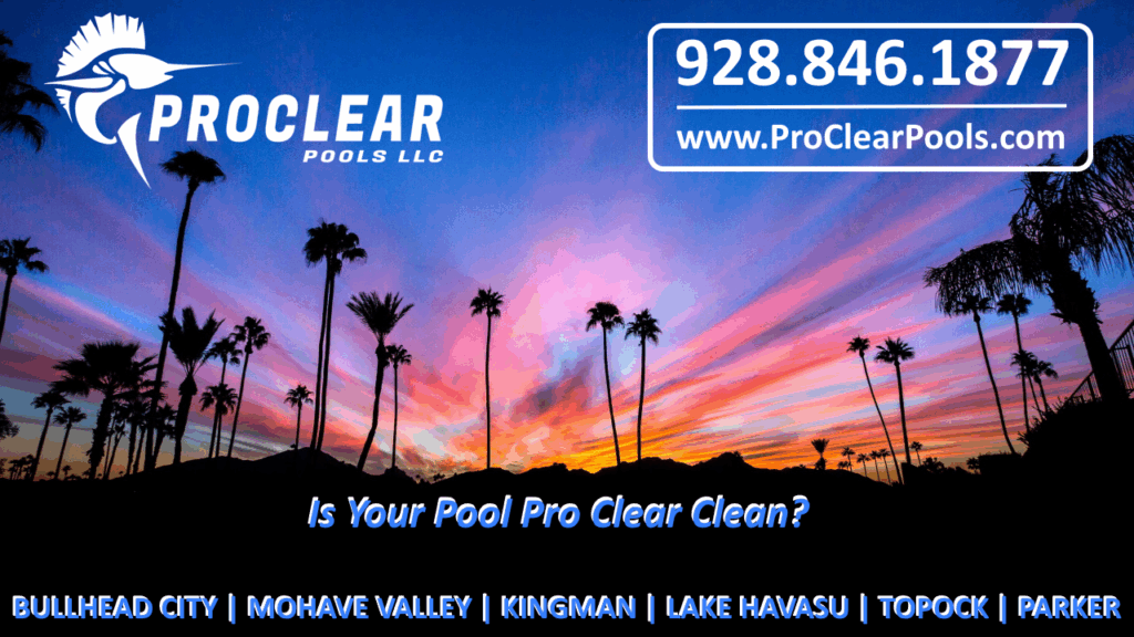 Lake Havasu City Pool Service