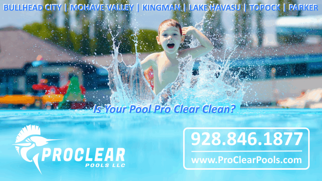 Topock, Golden Shores, and Mohave County, Arizona Pool Service, Pool Cleaning, and Pool Equipment Installation and Repairs