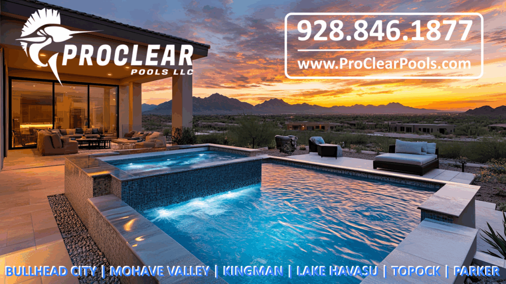 Bullhead City, Arizona Pool Service