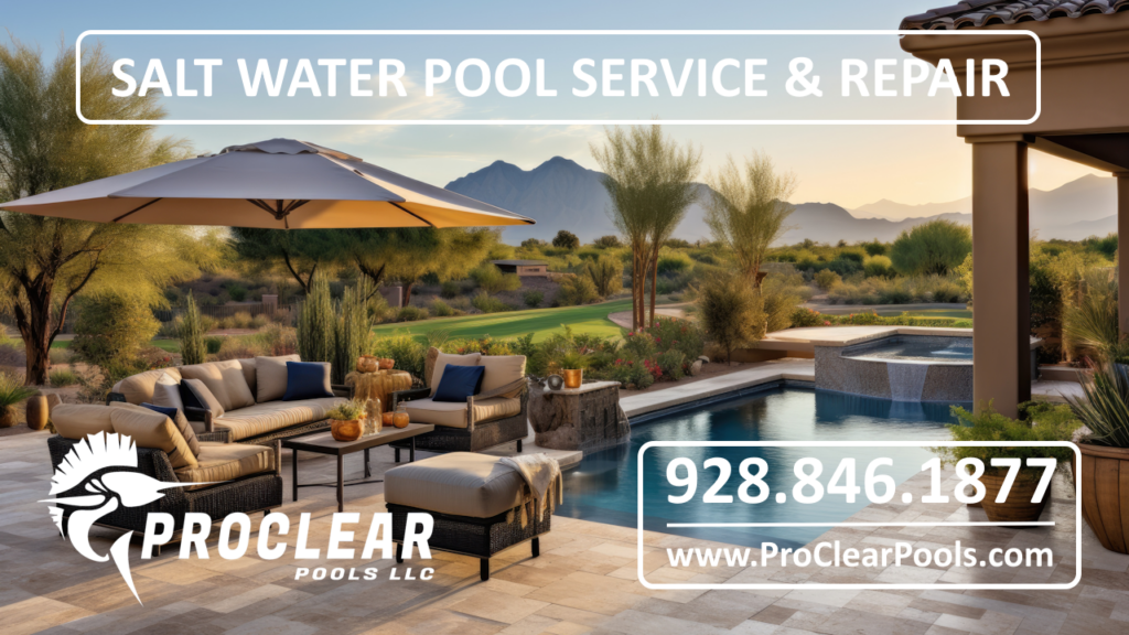 Lake Havasu City Salt Water Pool Service