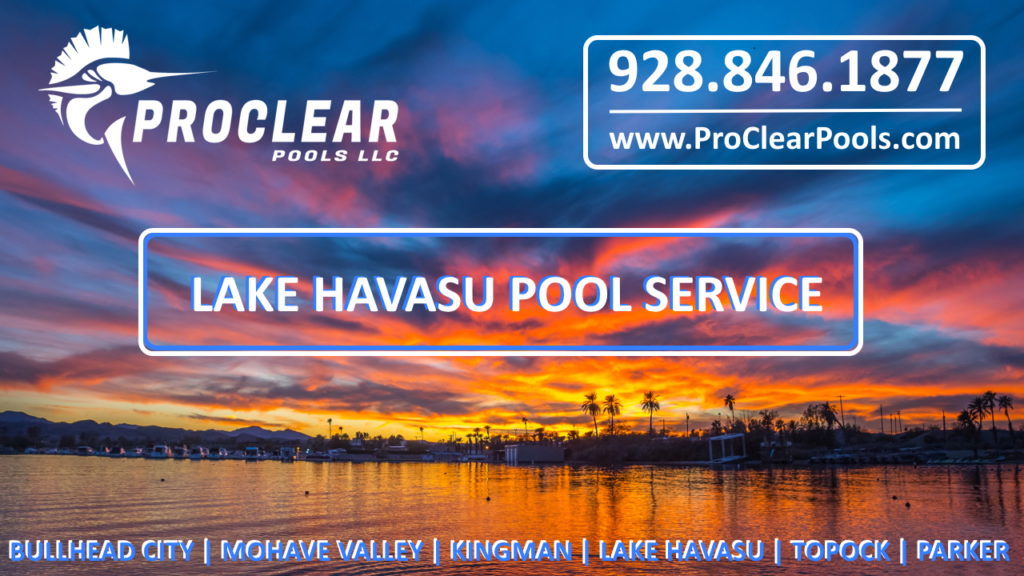 Lake Havasu City, Arizona Pool Service