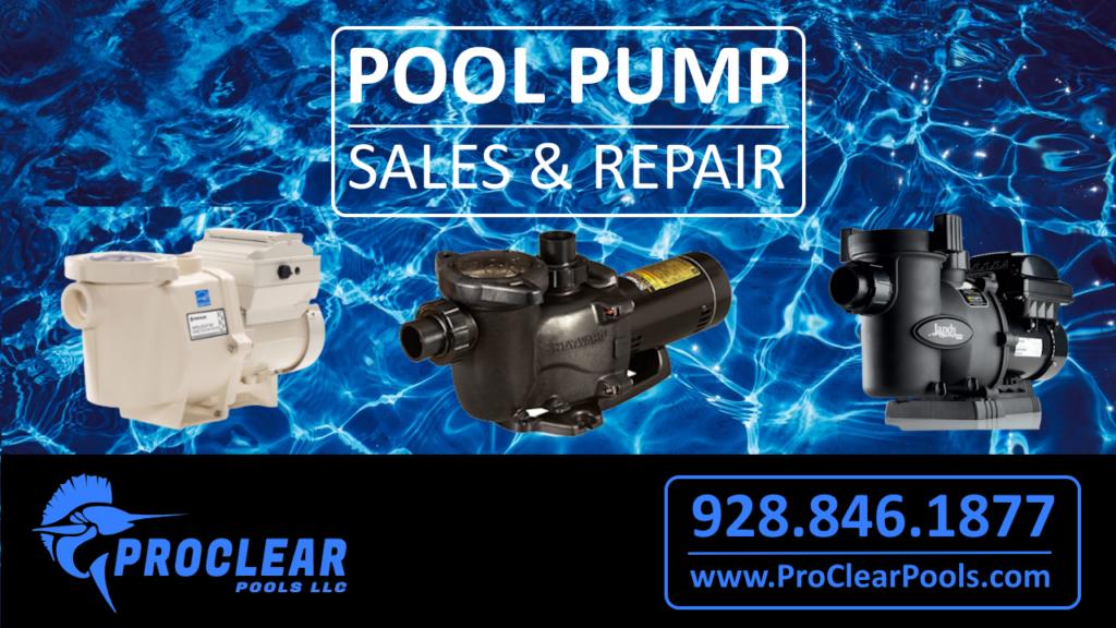 Bullhead City and Mohave County, Arizona Pool Equipment Repairs, Pool Pumps Repair