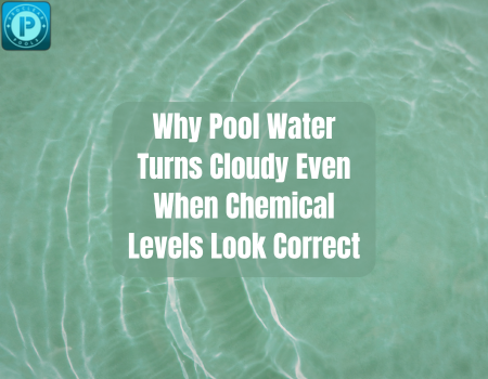Why Pool Water Turns Cloudy Even When Chemical Levels Look Correct