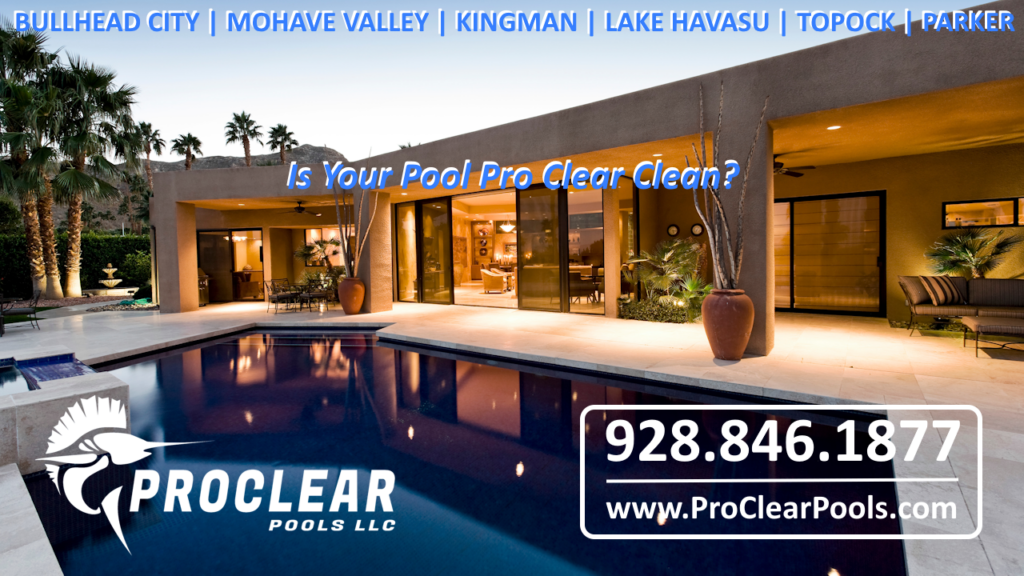 Mohave County, Arizona Pool Service